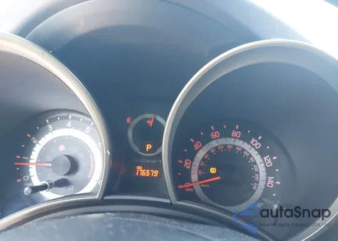 2012 Scion Tc из США, поврежденный, VIN JTKJF5C70C3038266